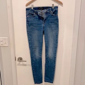 Lucky Brand Hayden Skinny Jeans Size 4